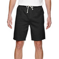 Alternative Men's Eco-Mock Twist Triple Double Shorts